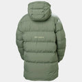 W Aurora Parka - Lav Green