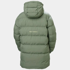 W Aurora Parka - Lav Green