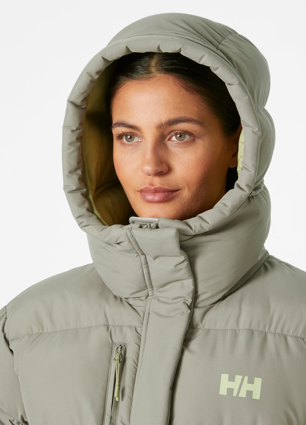 W Aurora Parka - Terrazo