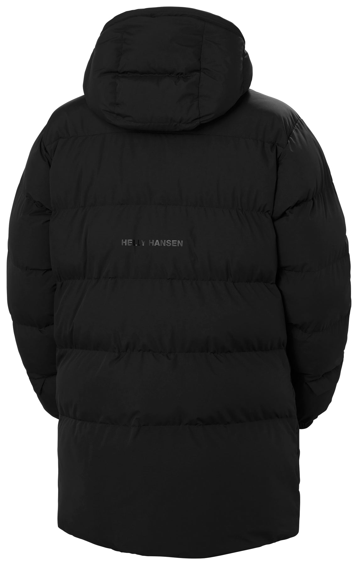 W Aurora Parka - Black