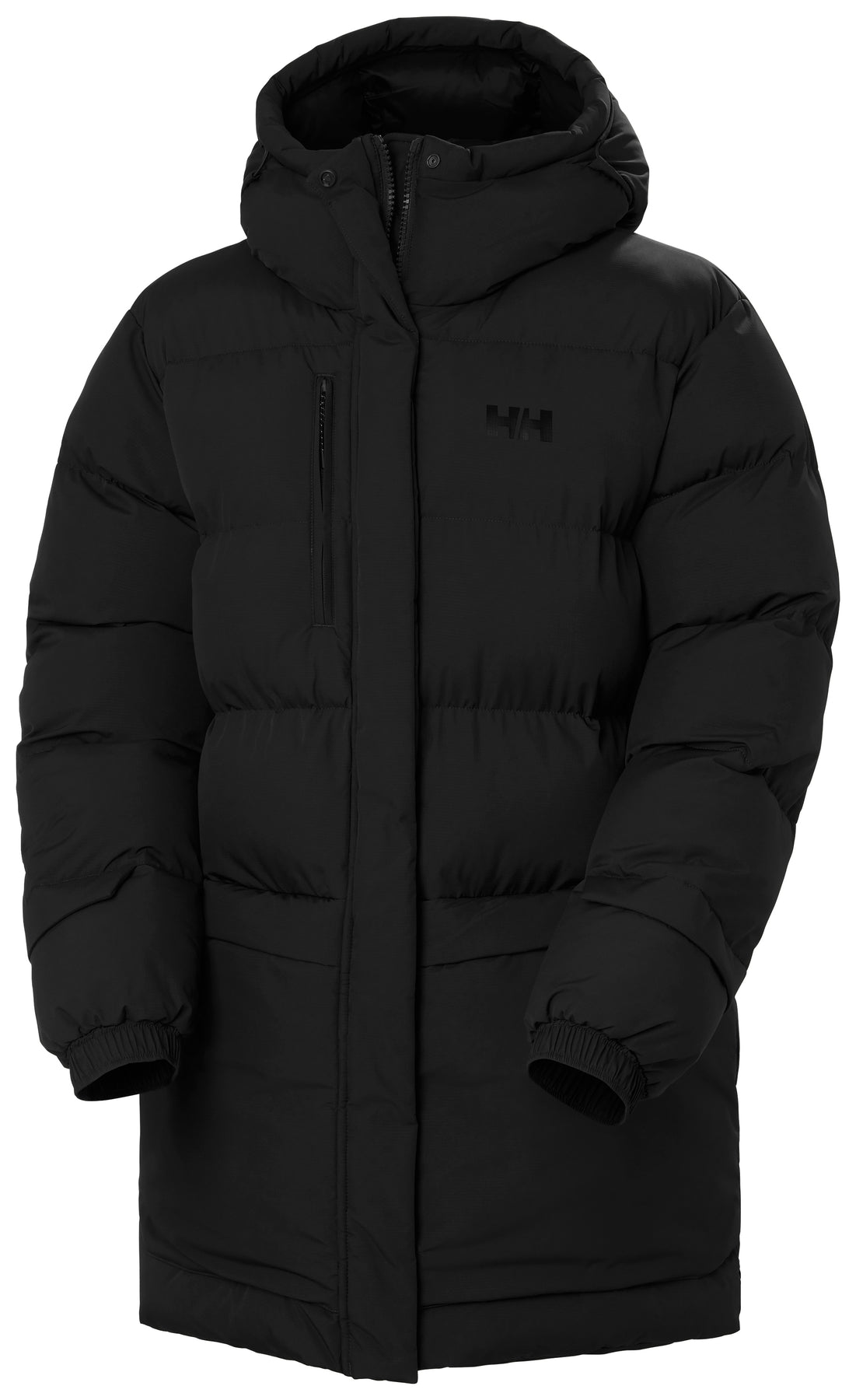 W Aurora Parka - Black