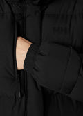 W Aurora Parka - Black