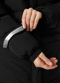 W Aurora Parka - Black