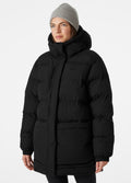 W Aurora Parka - Black