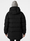 W Aurora Parka - Black
