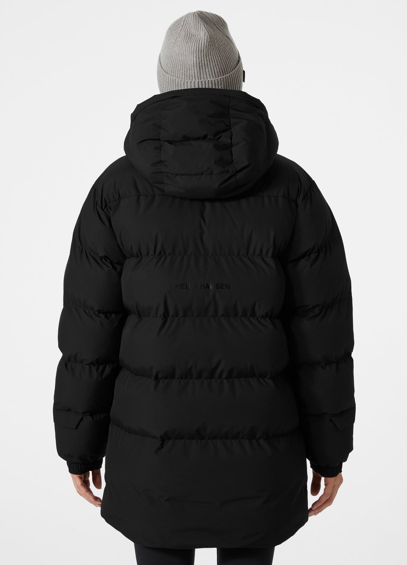 W Aurora Parka - Black