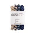 Kknekki Bundle - Blå/Beige
