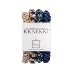 Kknekki Bundle - Blue/Beige