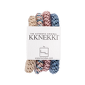 Kknekki Bundle - Rosa/Blå/Beige