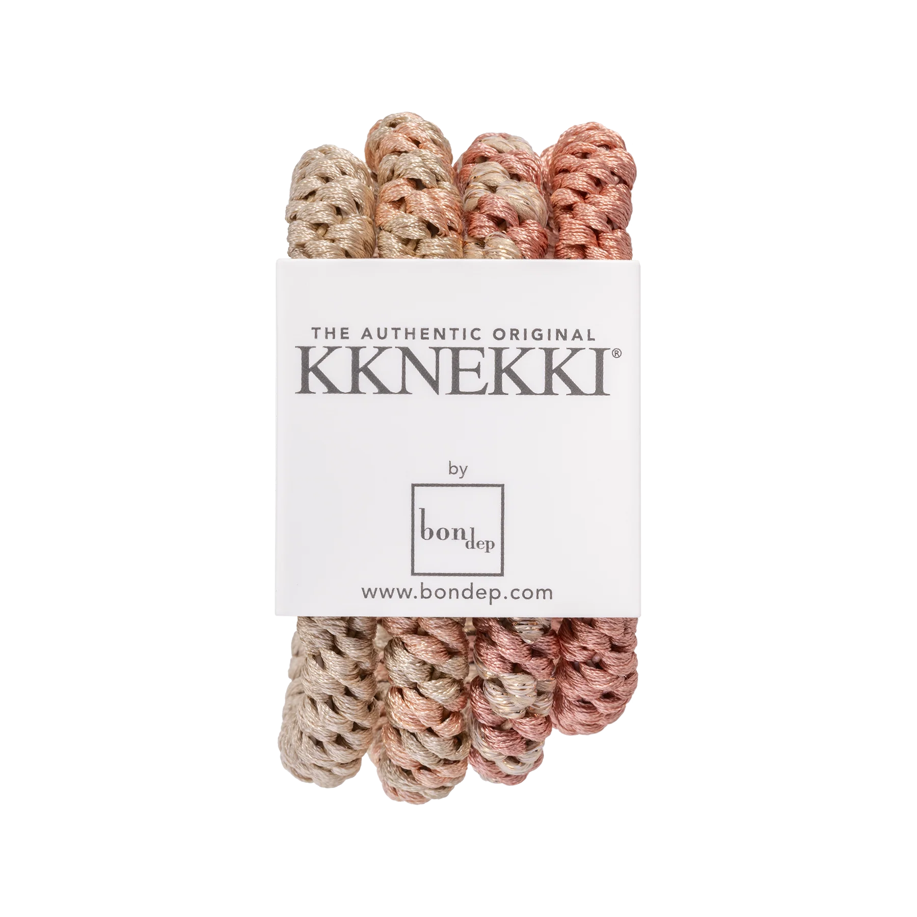 Kknekki Bundle - Rosa/Beige