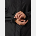 Voyage Raincoat - Black