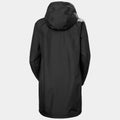 Voyage Raincoat - Black