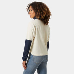 Rig Fleece Jacket - Cream