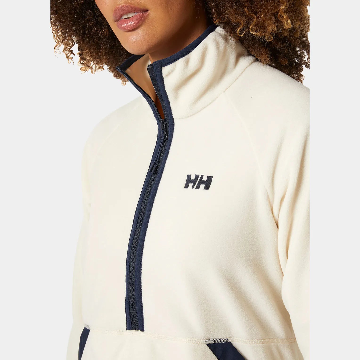 Rig Fleece 1/2 Zip - Benvit