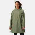 Lilja Belted Poncho - Lav Green