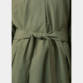 Lilja Belted Poncho - Lav Green