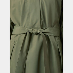 Lilja Belted Poncho - Lav Green