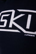 J.Lindeberg Miracle Knitted Sweater - Navy