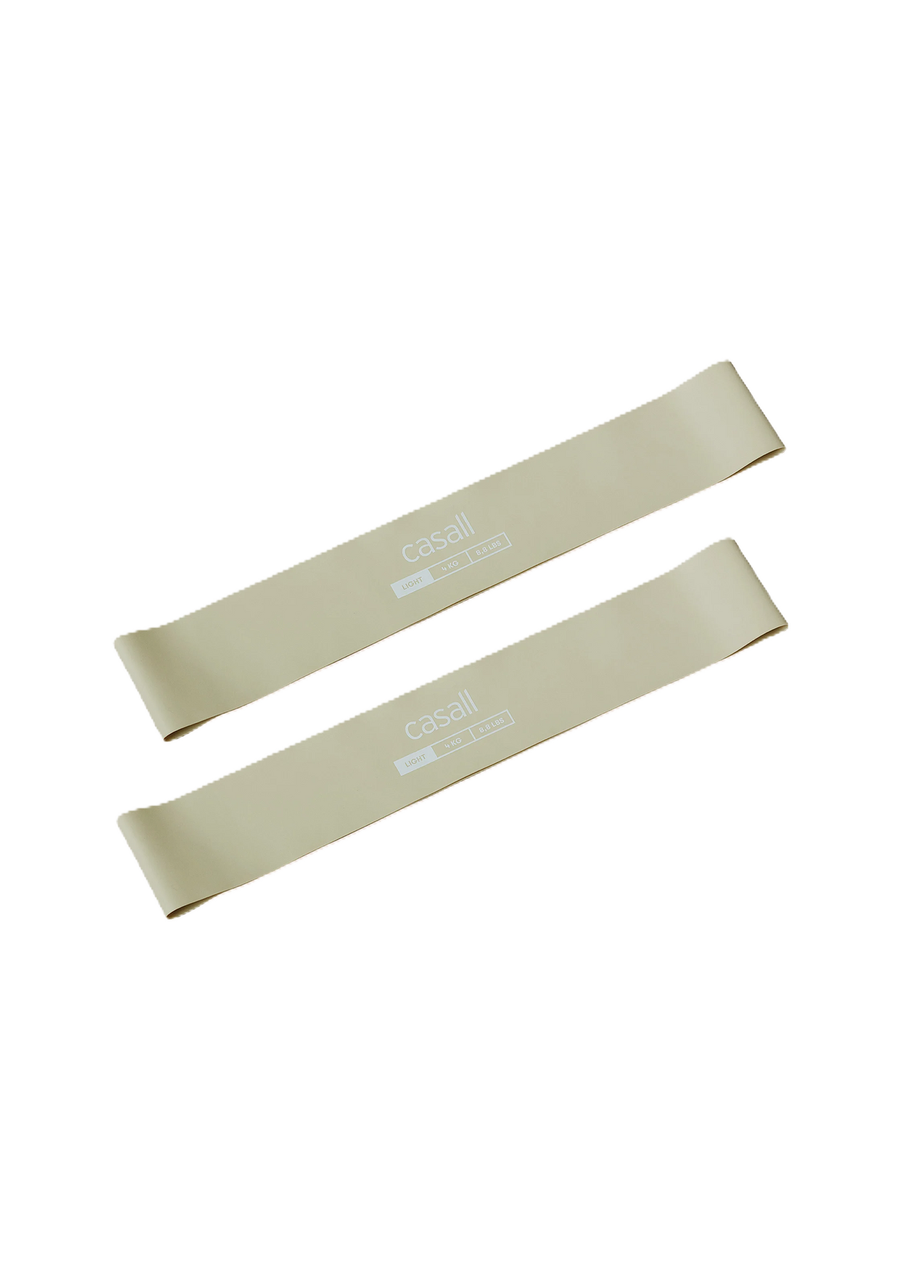 Rubber Band Light 2-pack - Ljusgrön