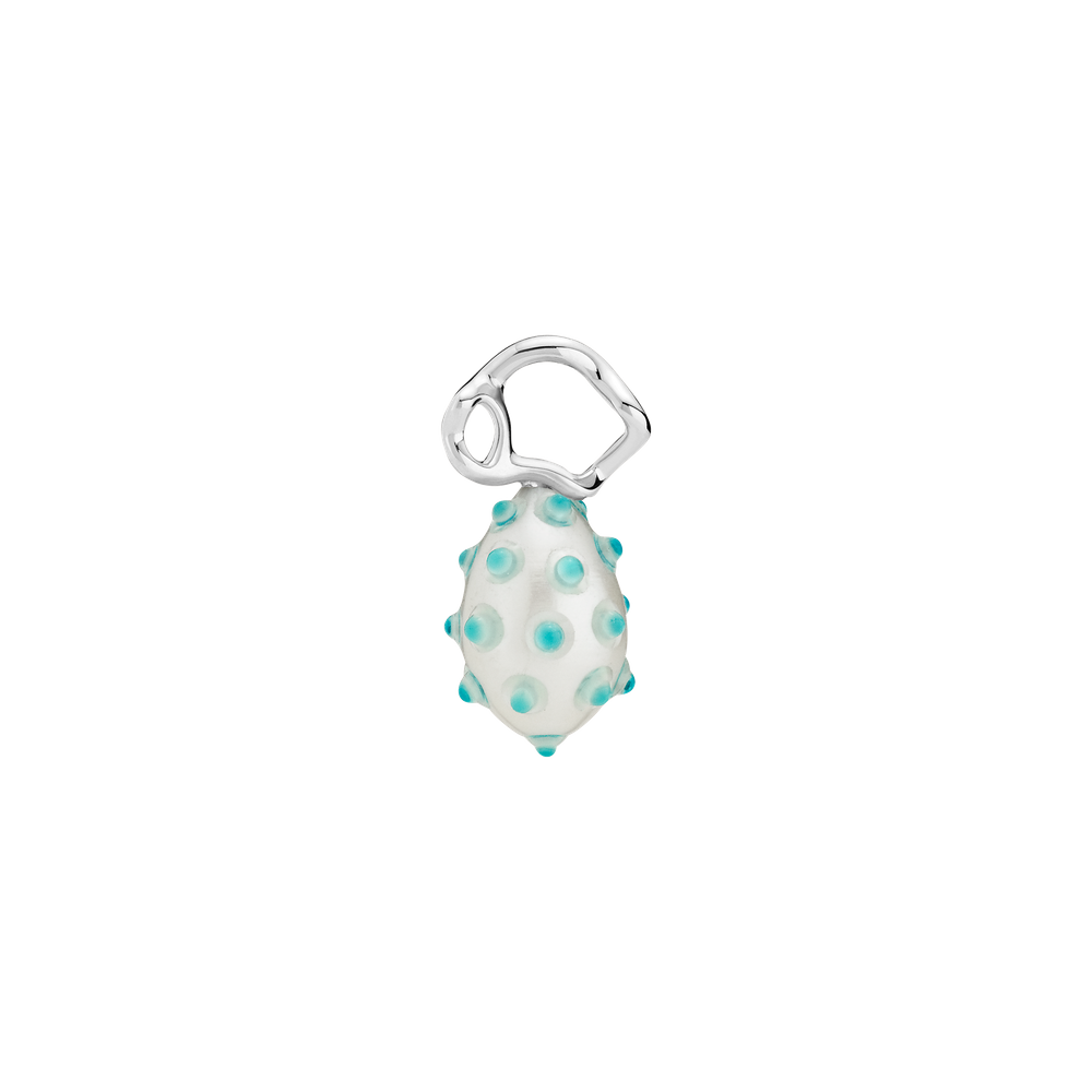 Orion Charm Blue - Silver