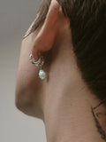 Orion Charm Blue - Silver