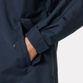 Valentia 2.0 Regnjacka - Navy