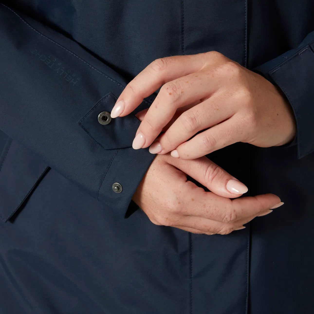 Valentia 2.0 Regnjacka - Navy