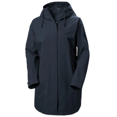 Valentia 2.0 Raincoat - Navy