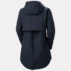 Valentia 2.0 Raincoat - Navy