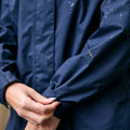 Valentia 2.0 Regnjacka - Navy