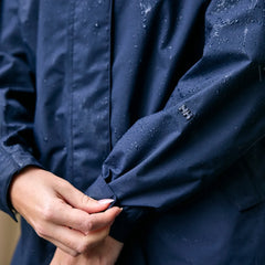 Valentia 2.0 Raincoat - Navy