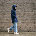 Valentia 2.0 Regnjacka - Navy