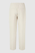 Evie Classic Trousers - French Oak