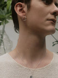 Atalanta Earring - Silver
