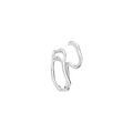 Atalanta Earring - Silver