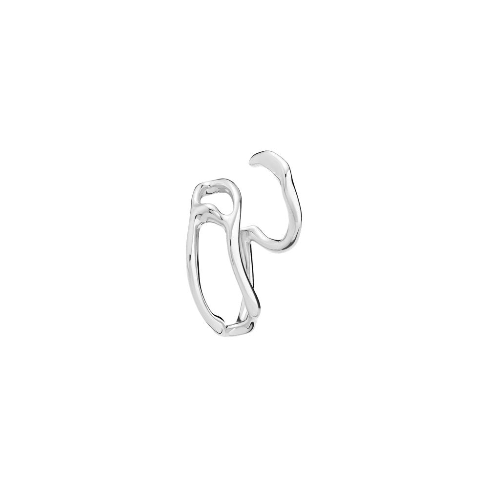 Atalanta Earring - Silver