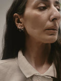 Atalanta Earring - Silver