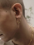 Atalanta Earring - Gold