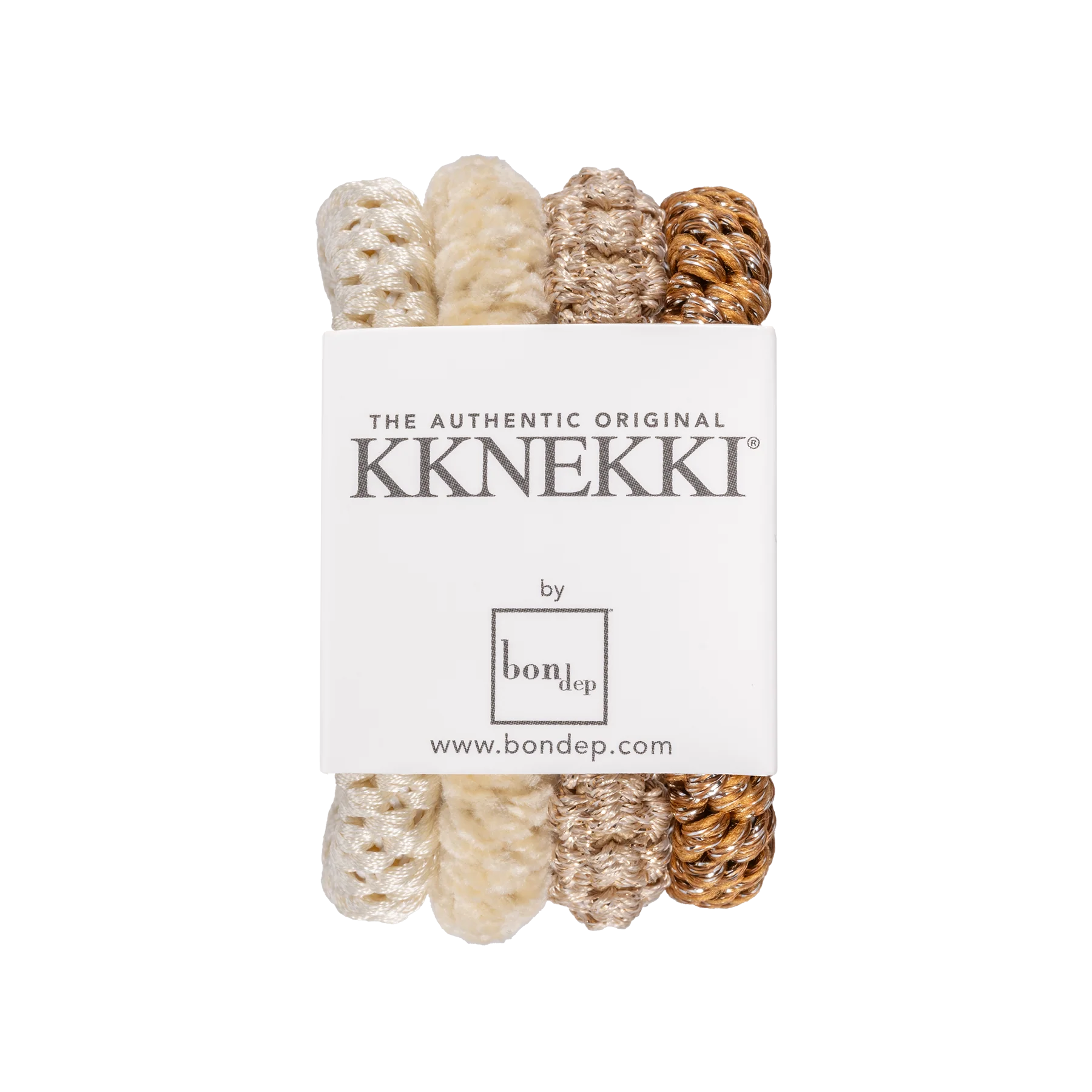 Kknekki Bundle - Gul/Vit/Beige