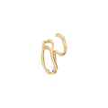Atalanta Earring - Gold