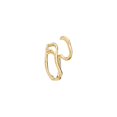 Atalanta Earring - Gold