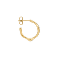 Luna Hoop 14 - Gold