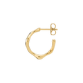 Luna Hoop 14 - Gold