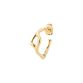 Luna Hoop 14 - Gold