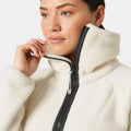 W Bliss Pile - Cream