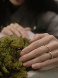 Zina Ring - Gold