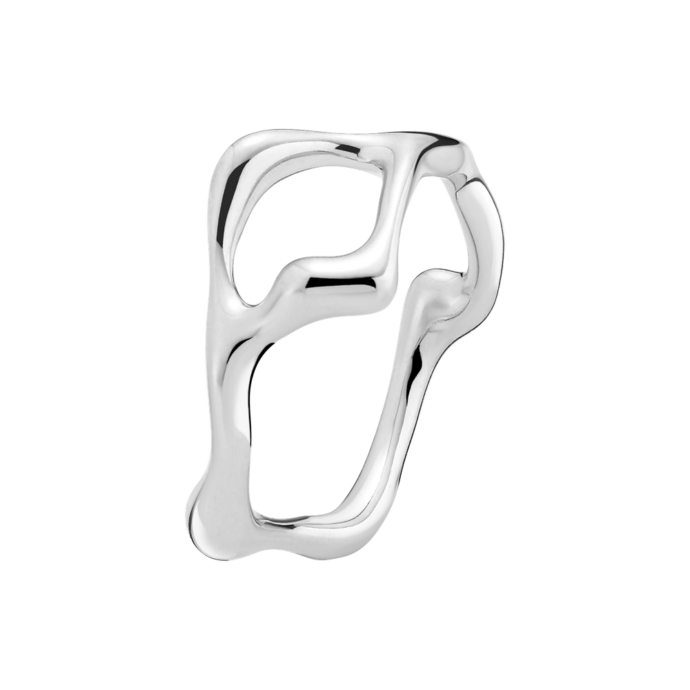 Vesta Ring - Silver