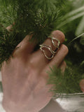 Vesta Ring - Silver