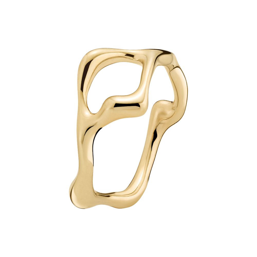Vesta Ring - Gold