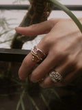 Vesta Ring - Gold